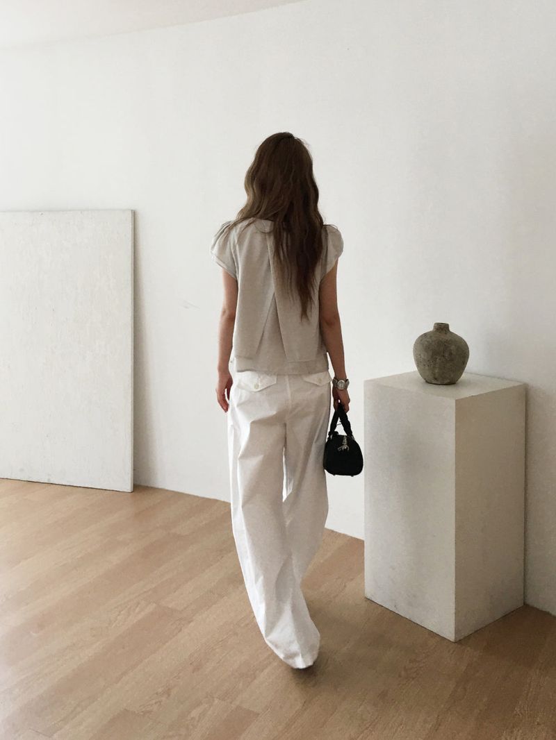 House blouse