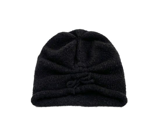 Morris Shirring Bandana Beanie