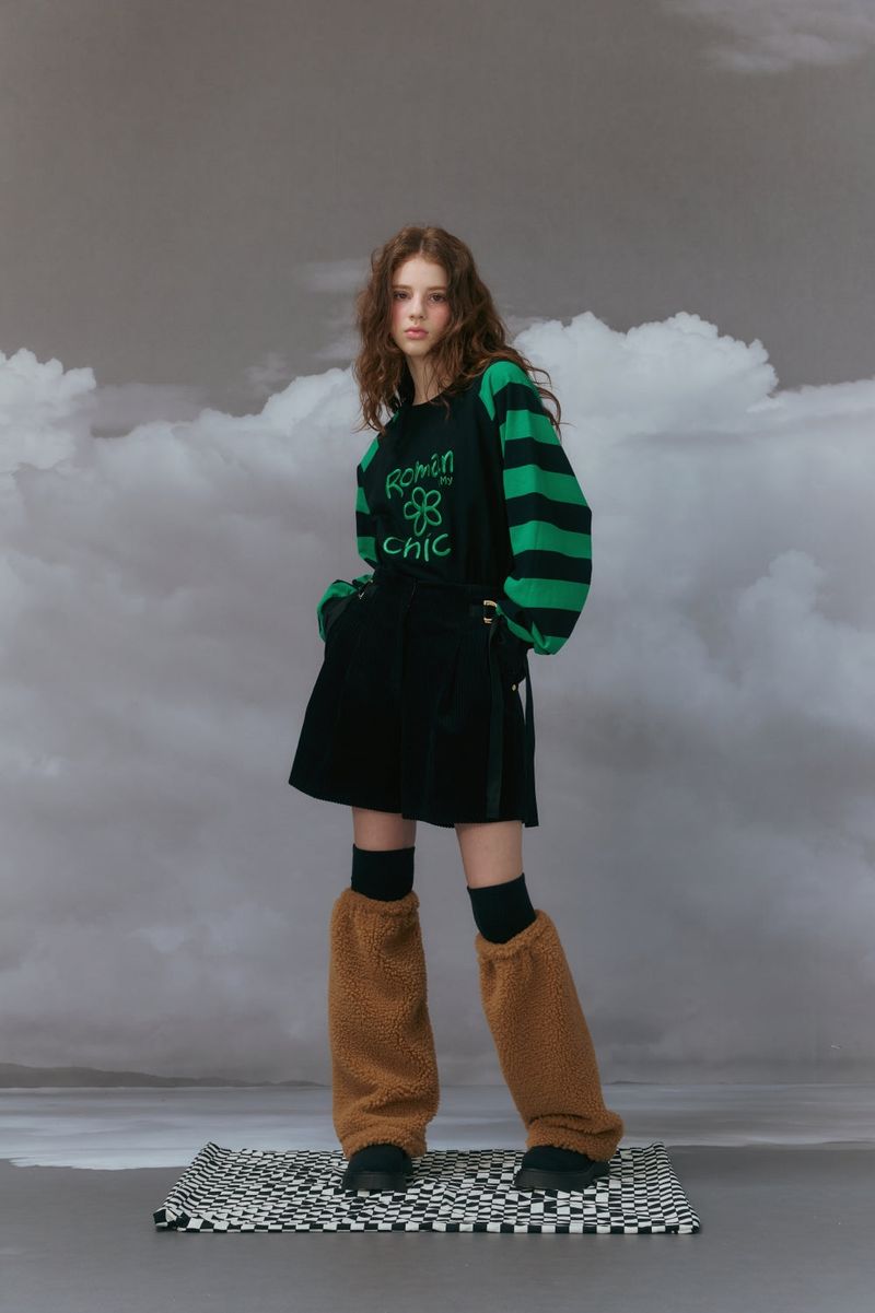 Logo sweatshirt