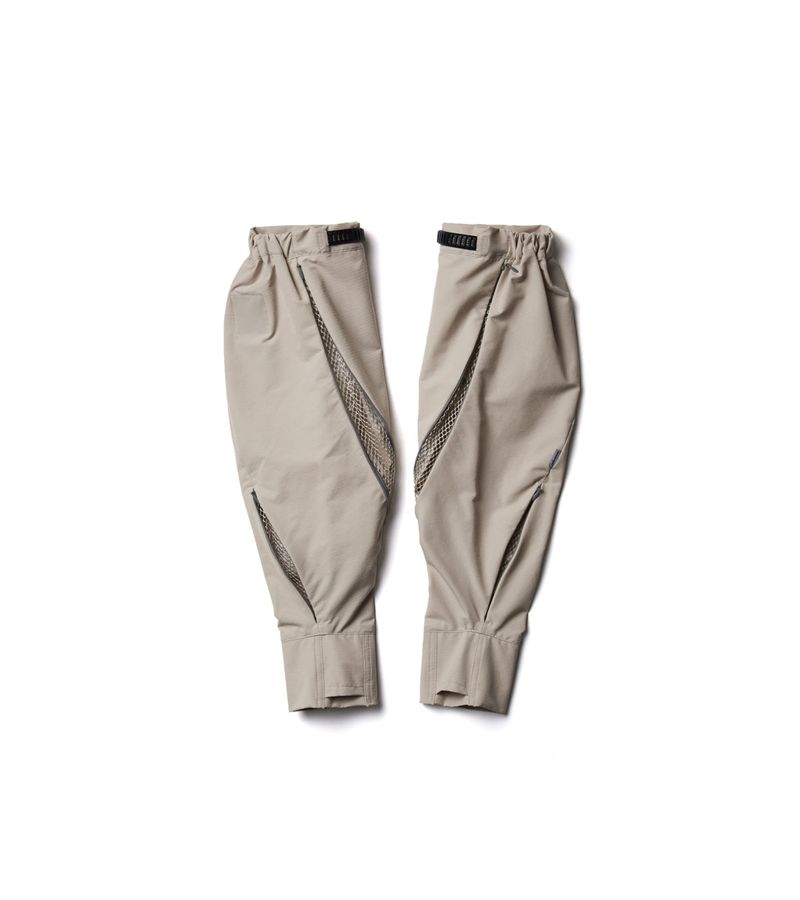 Split Arm Gaiters