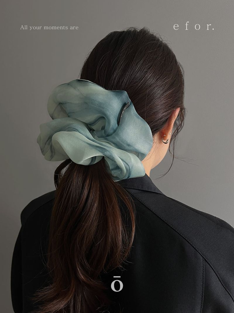 Hair Scrunchie