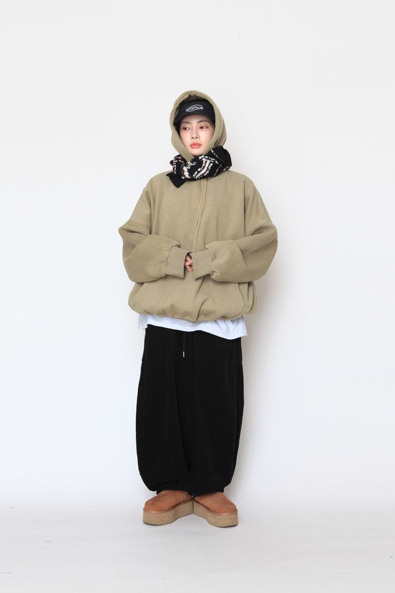 Ethnic muffler