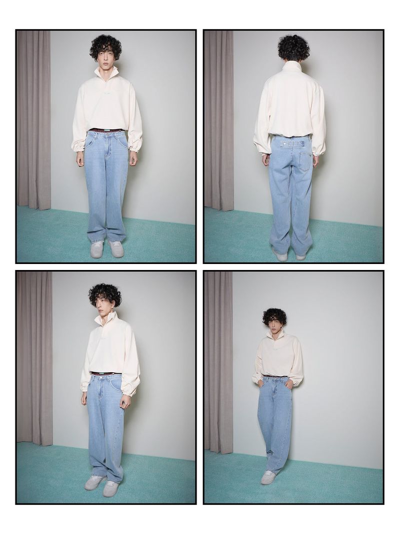 Engineered Jean