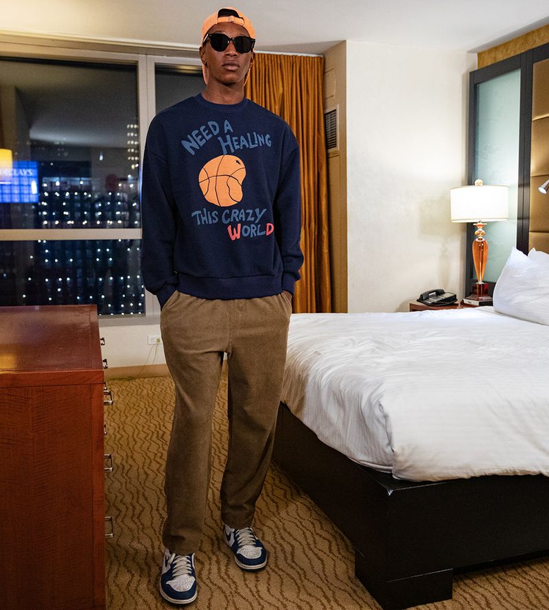 wonder visitor(ワンダービジター)の「TCW ball heavy sweat-shirt(Tops)」