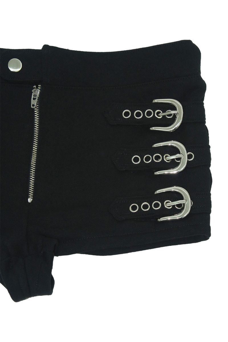 [MADE] Three Belt Shorts 001