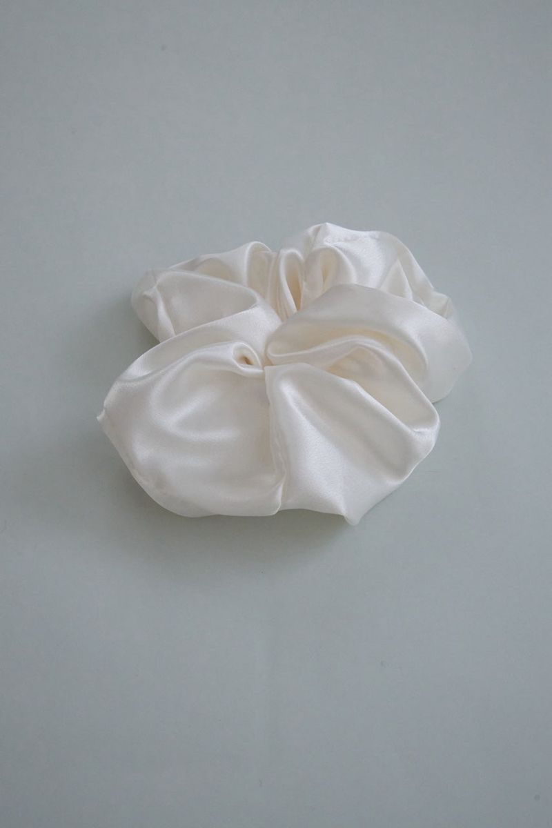 Big flow scrunchie