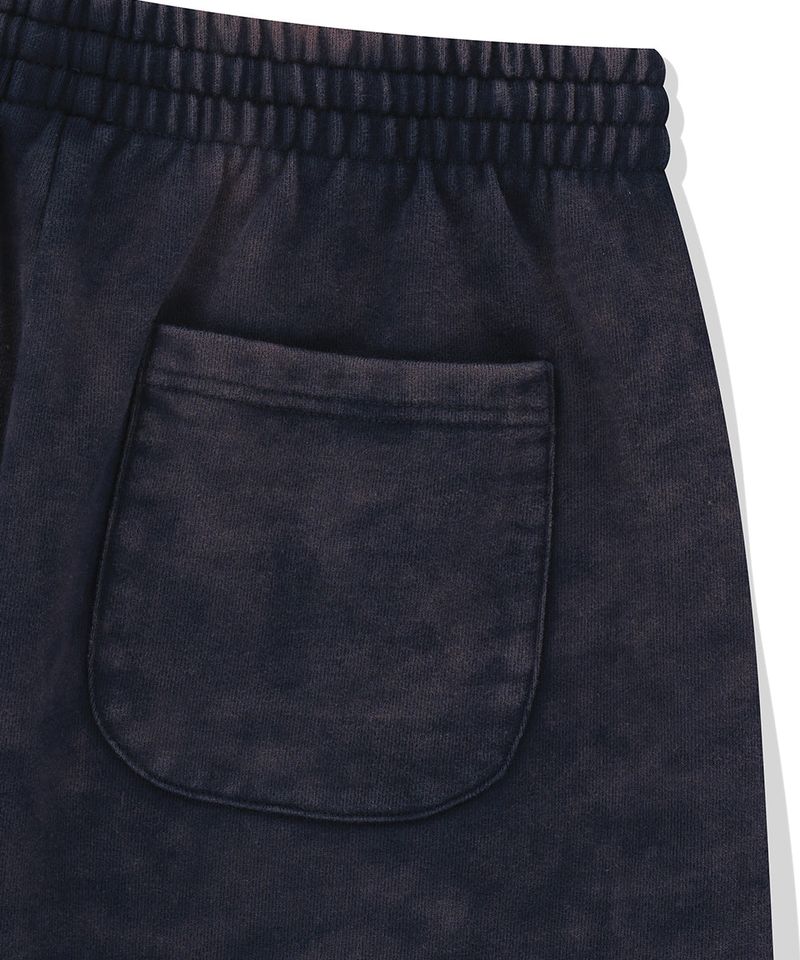 WASHED NOWHERE SWEATSHORT
