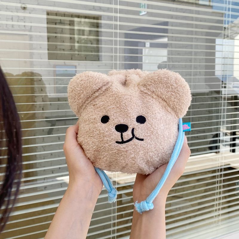 Panggom Drawstring Pouch