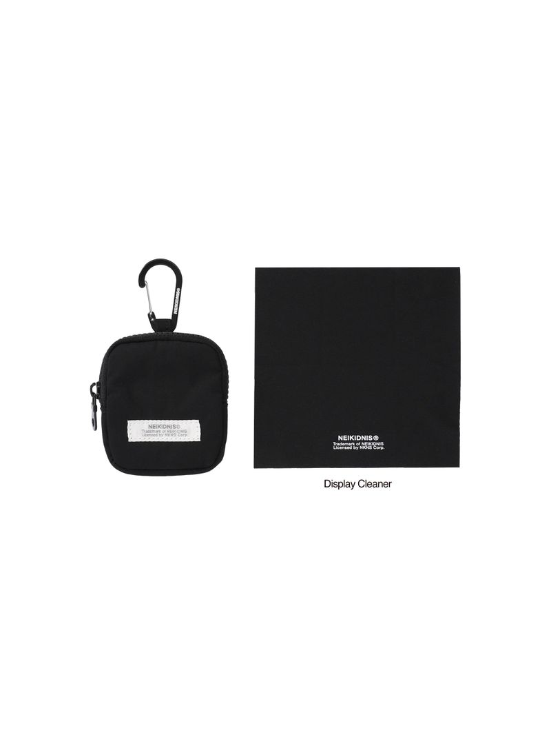 AERO LAPTOP POUCH LARGE / BLACK