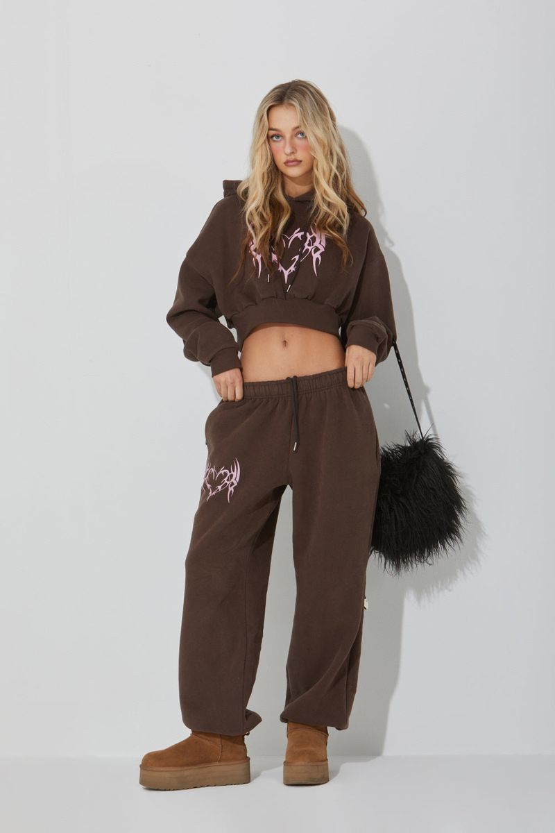 FAKE FUR BAG