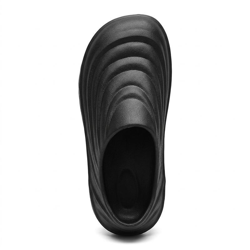 Bold Wave Clog
