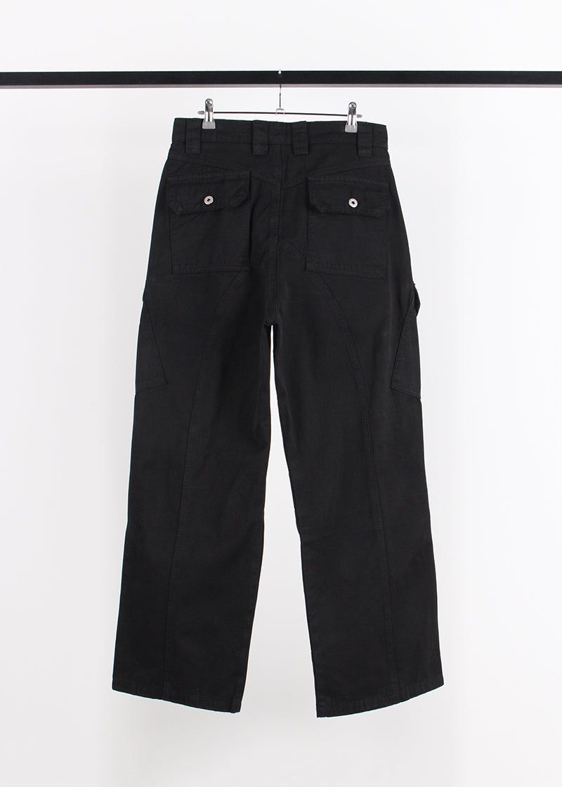 DYEING CARGO PANTS