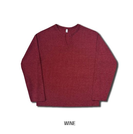 Pro V-slit Long Knit Sleeve