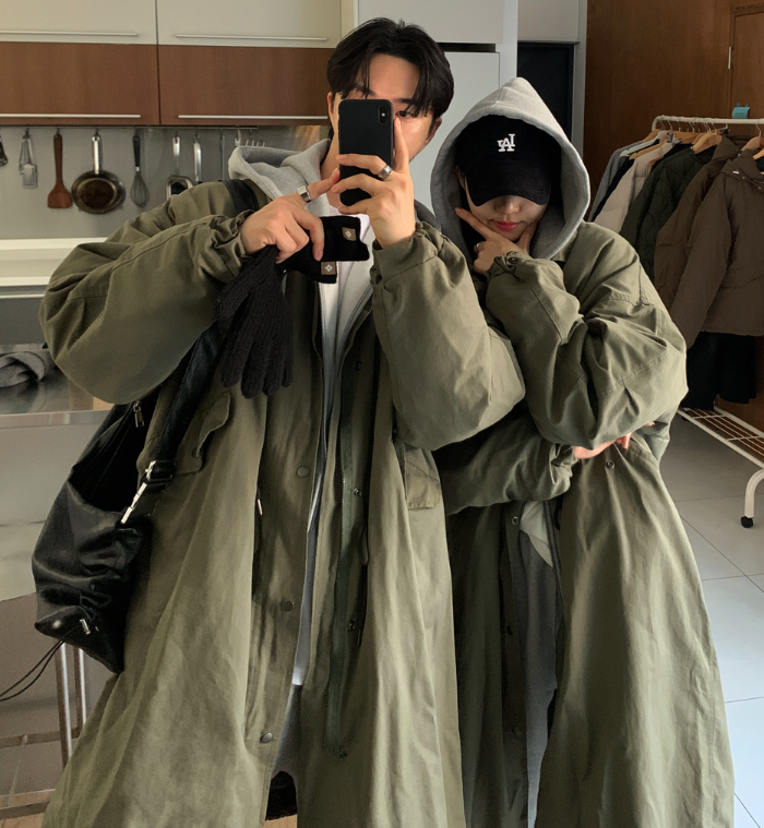 Remus FW Overfit Gapaka Yasan