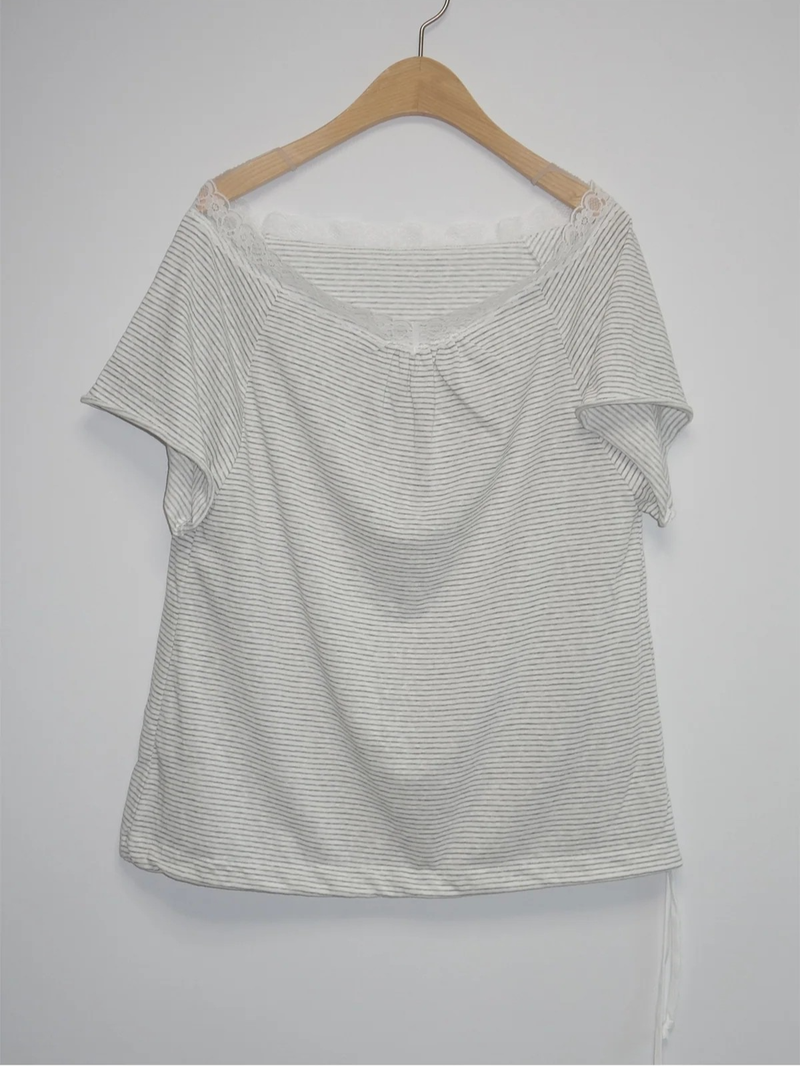 basil tee
