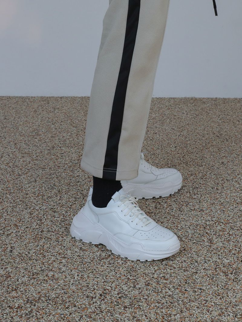 ASCLO High Rise Sneakers