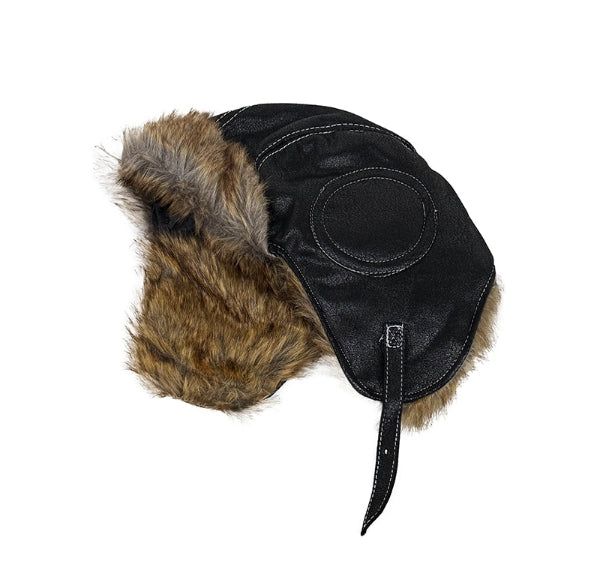 Biker Buckle Trooper Hat