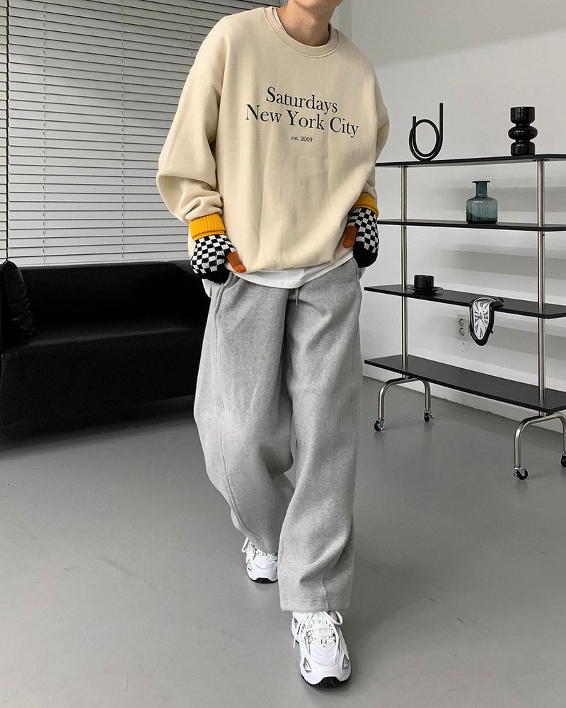 NT Thursday Lamb Napping Sweatshirt (3 colors)