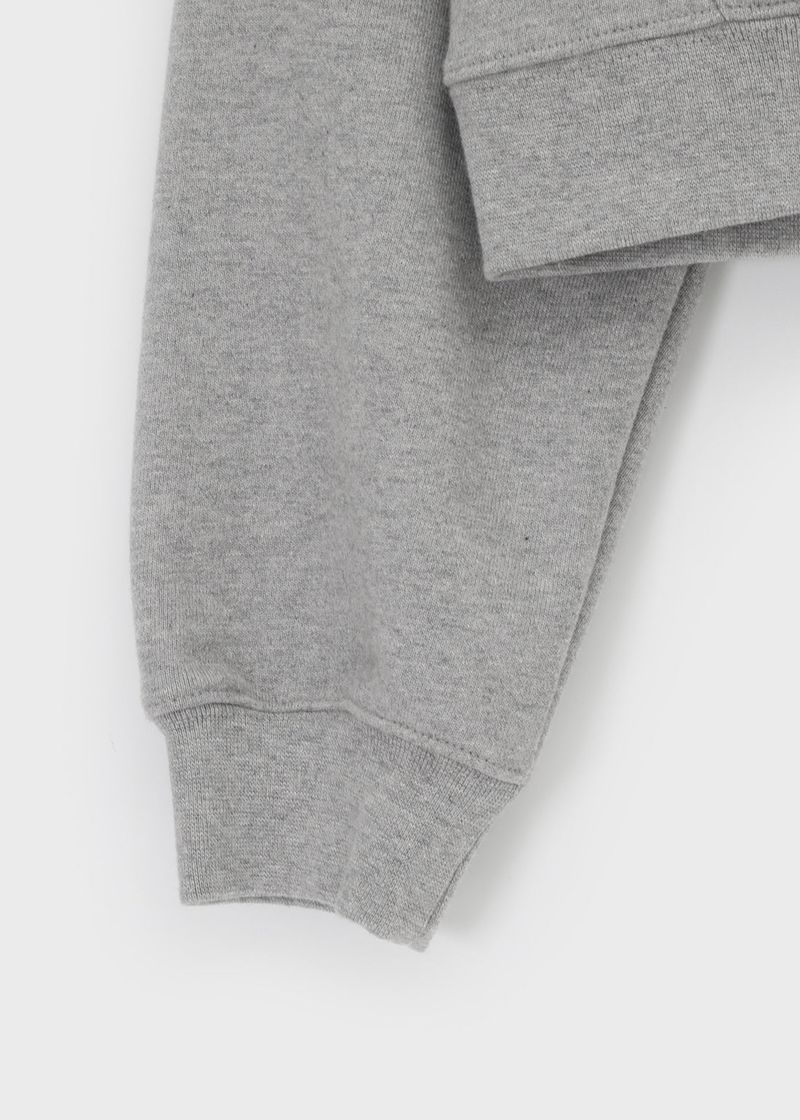 [B-BASIC] Heavy Sweat Hoodie Zip-Up