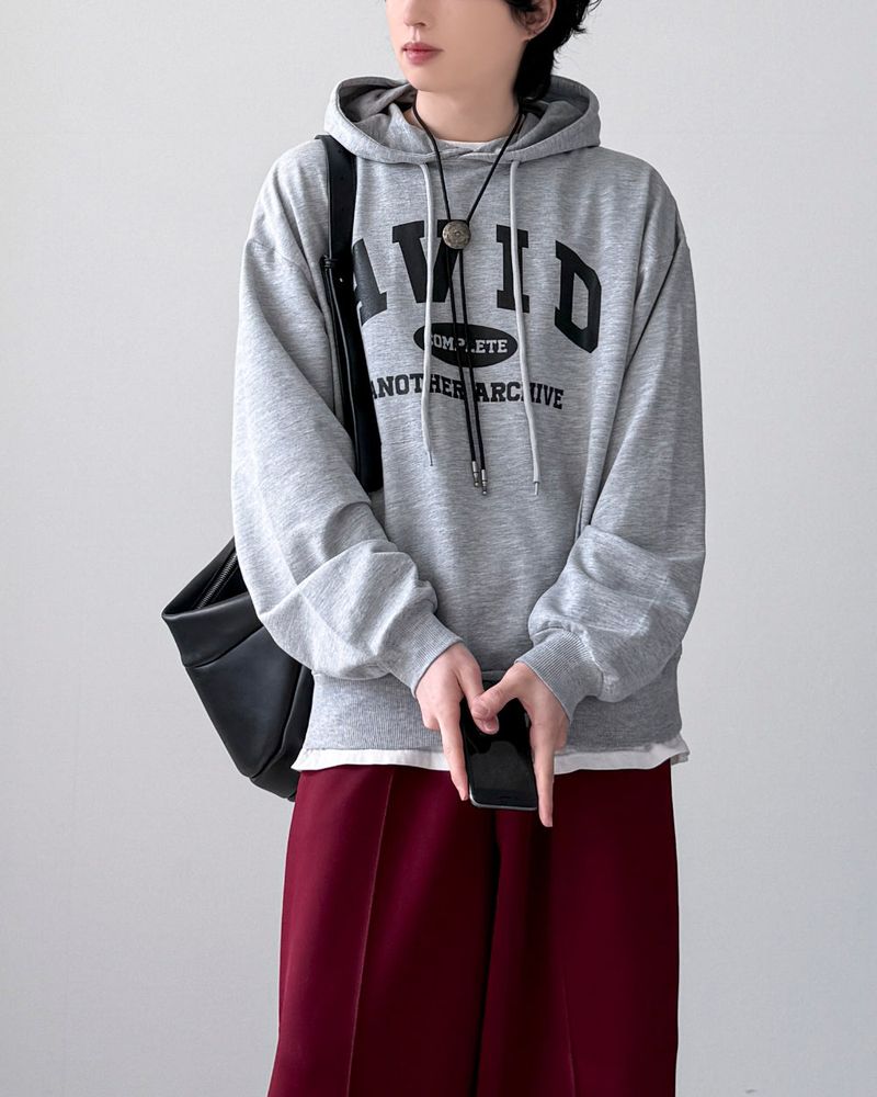 Prime Campus Over Hoodie
