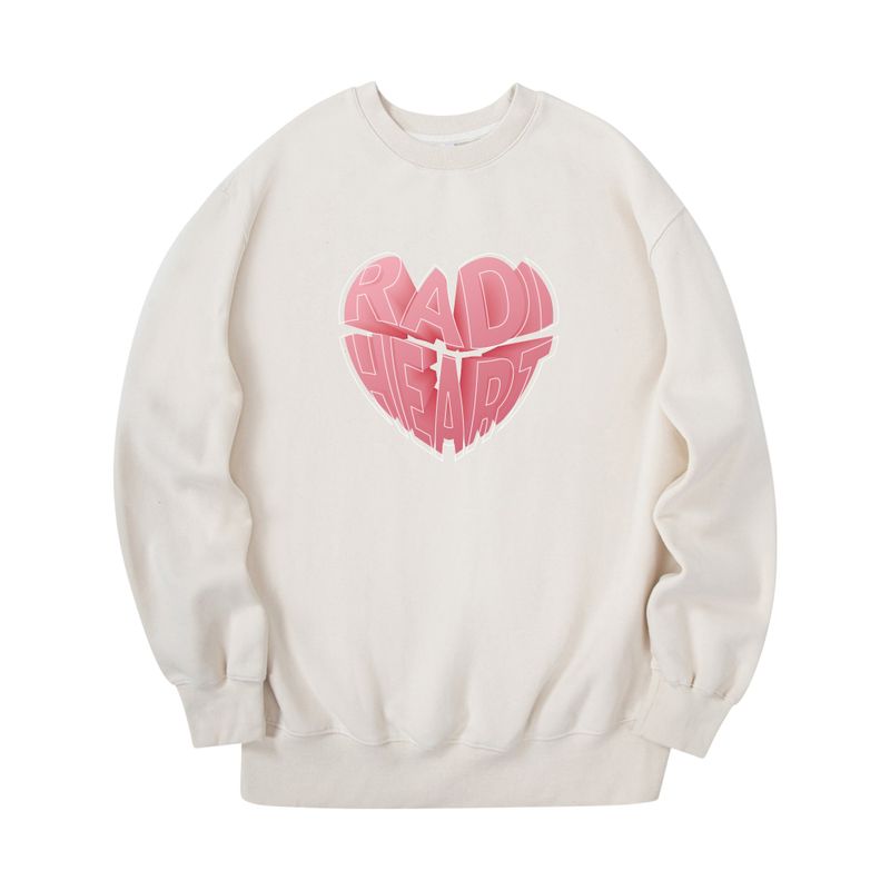 HEART BALLOON SWEAT