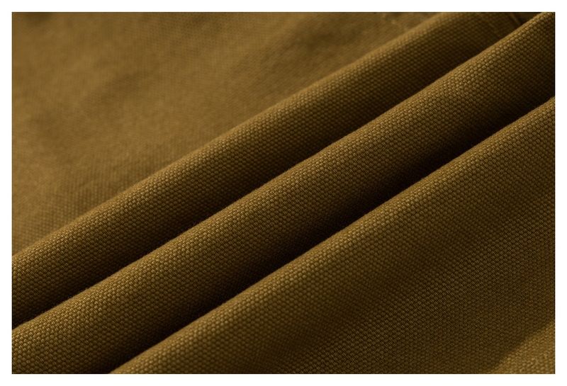 Finn Contrast Pocket Shorts