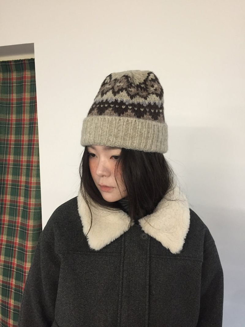 Lola Nordic Beanie (2 Colors)