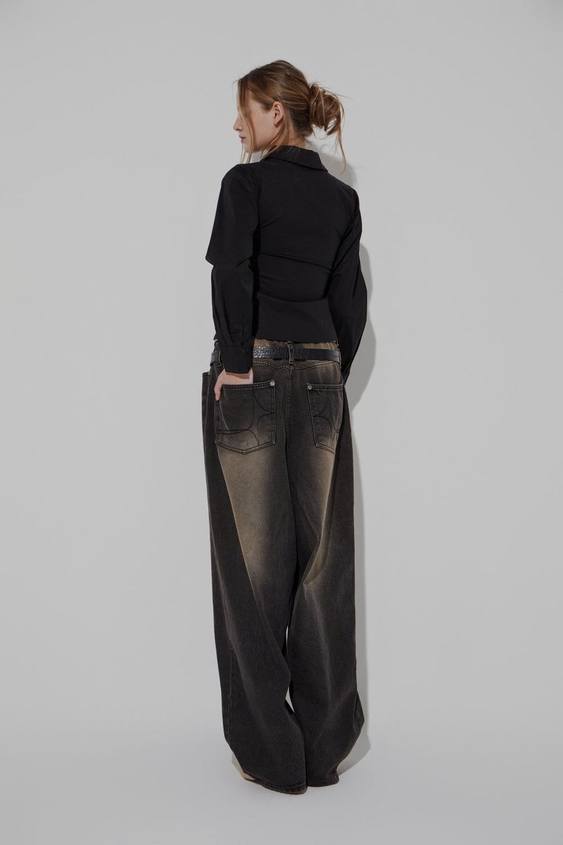 SLIM SHIRT