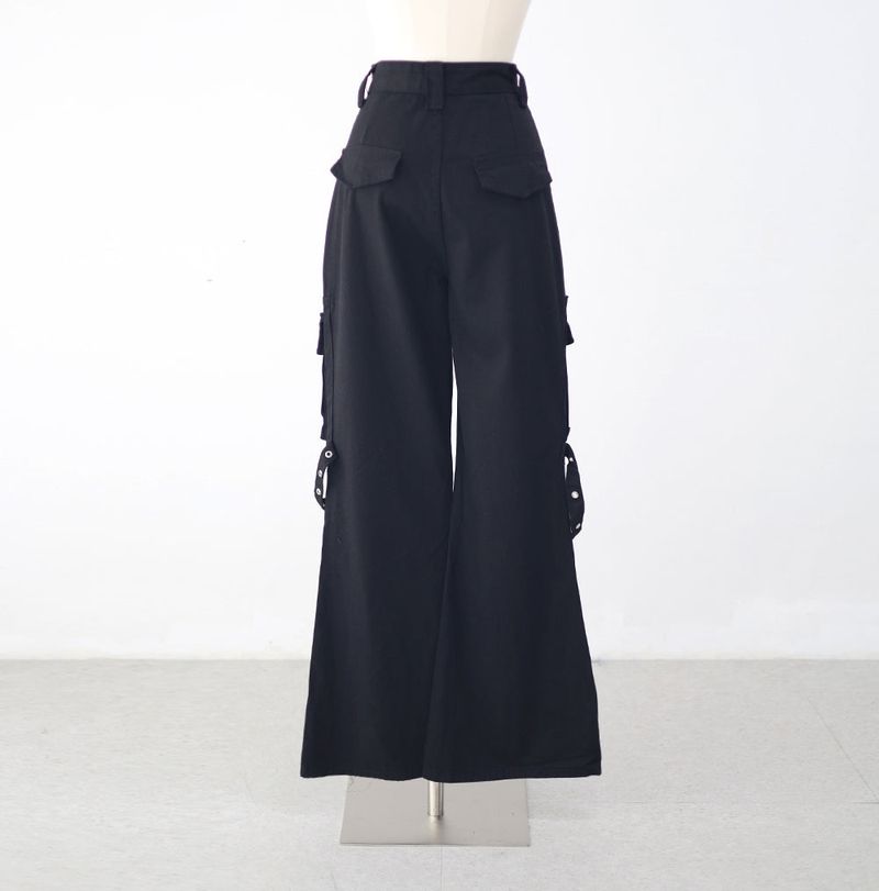 Et Strap Bootcut Pants