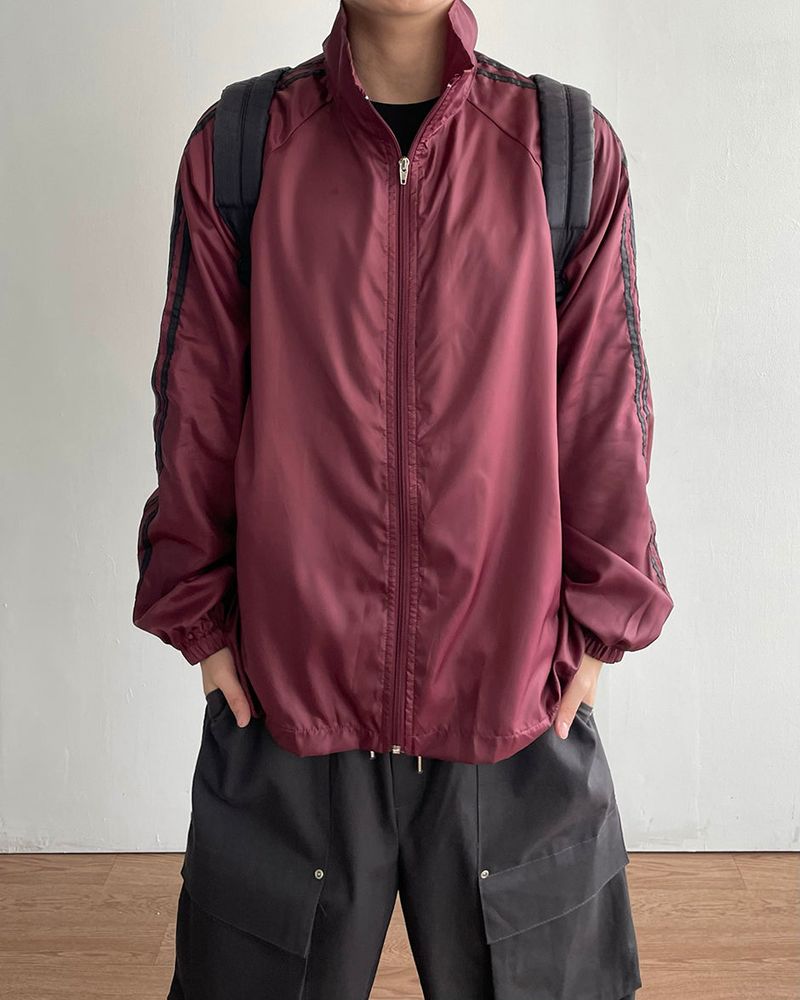 IDF（アイディーエフ）の「Stream Track Windbreaker（Jackets/Outerwear）」