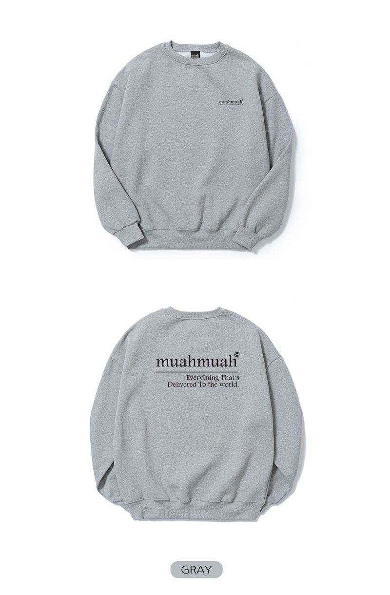LETTERING LOGO NAPPING MTM
