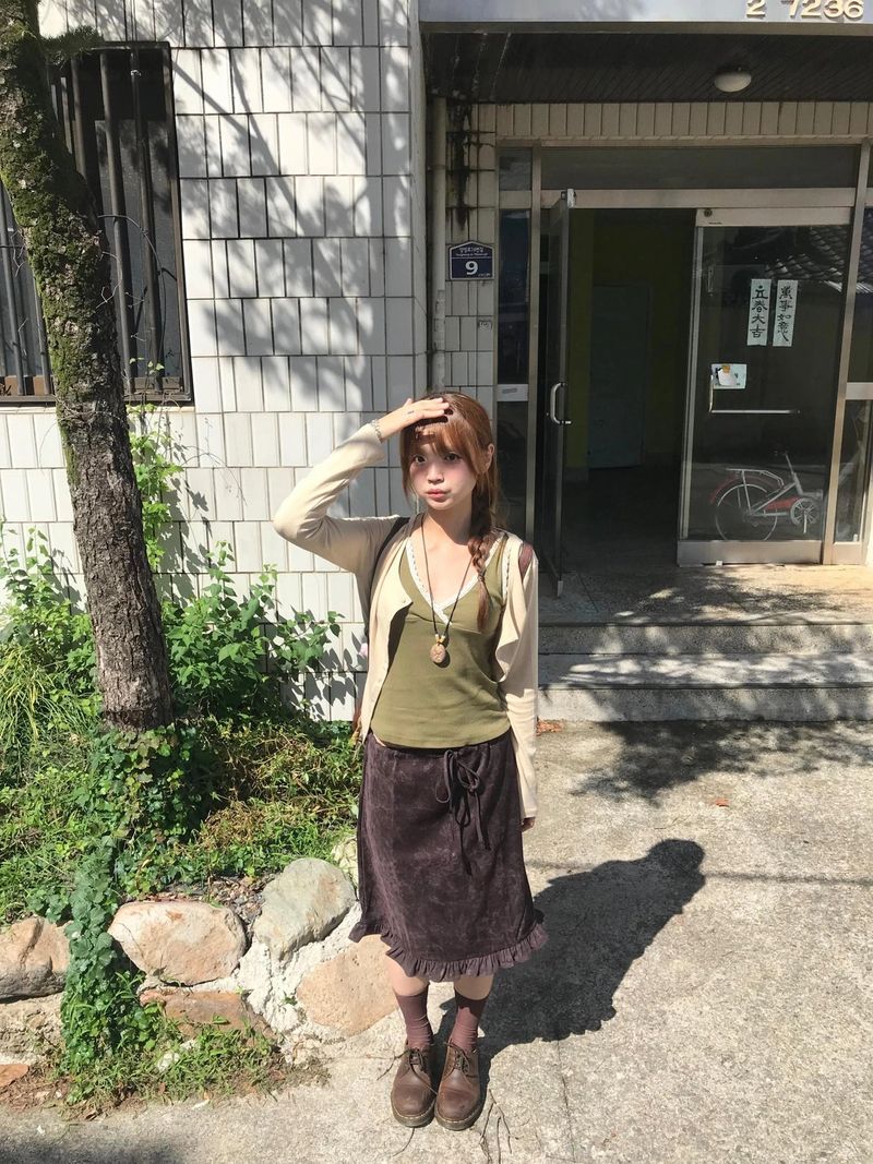repe lace sleeve