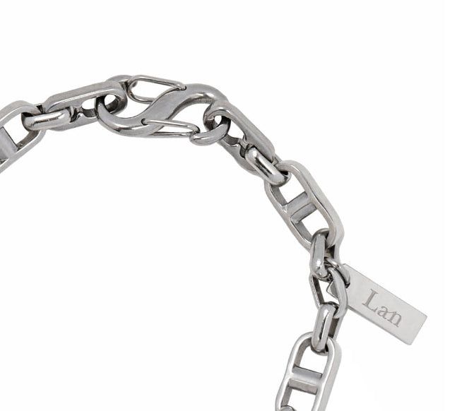 [LAN ARCHIVE] Eight Chain Bracelet