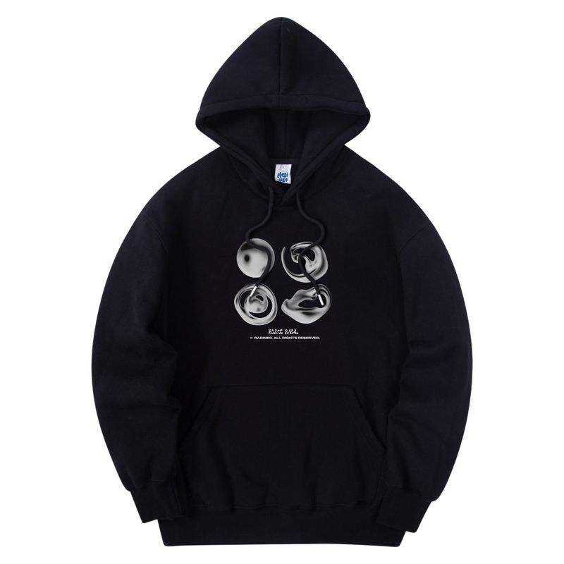 RADINEO（ラディネオ）の「BLUE BALL HOODIE（Tops）」