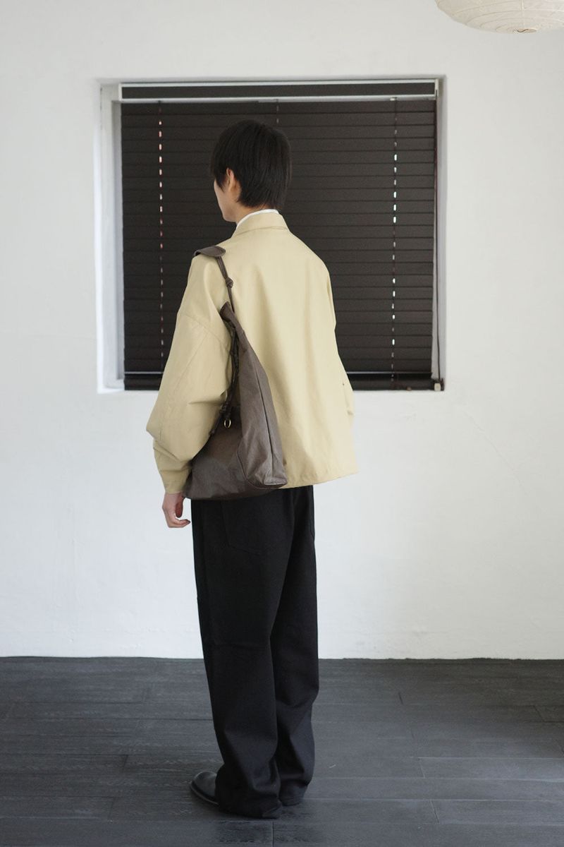 knot shoulder bag