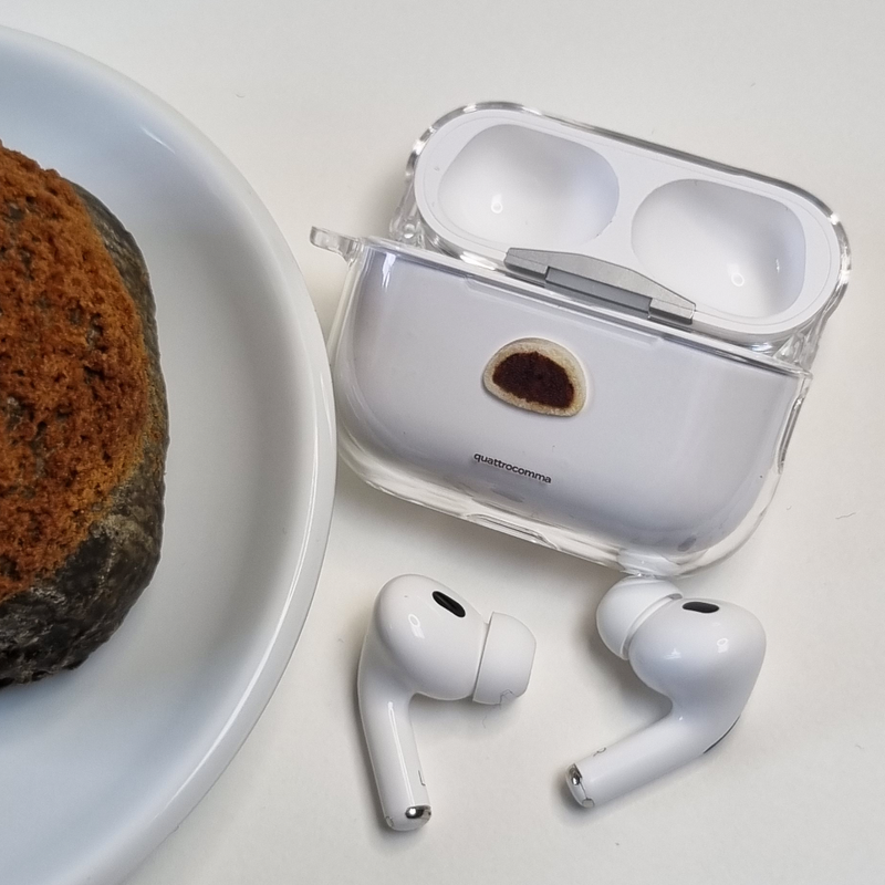 Steamed Bread AirPod Pro Case (All Models)