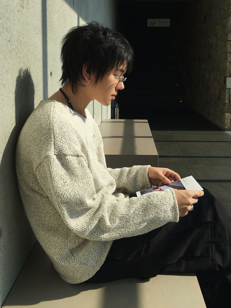 Coel Round Knit 4C