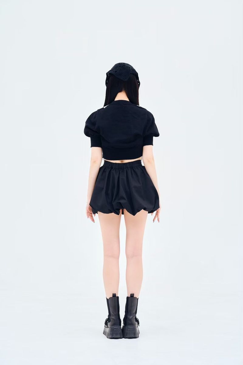 Rose race Knit