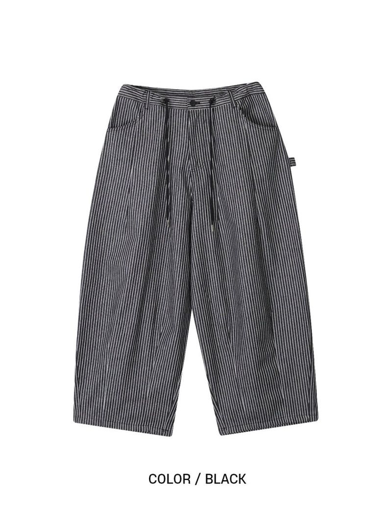 No.1478 HD stripe wide PT