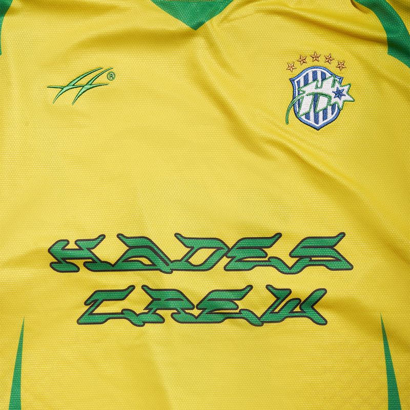 HADES FOOTBALL JERSEY
