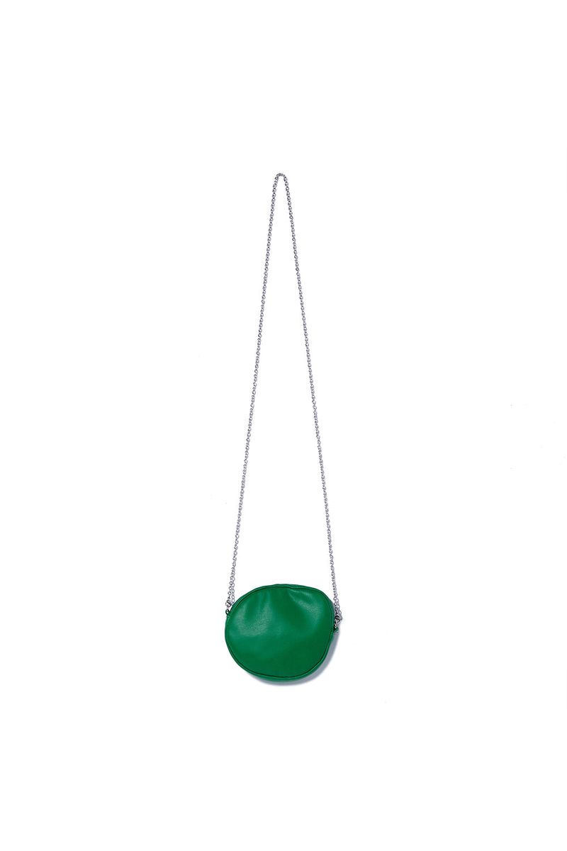 T.D BEAR Mini Pouch_Green