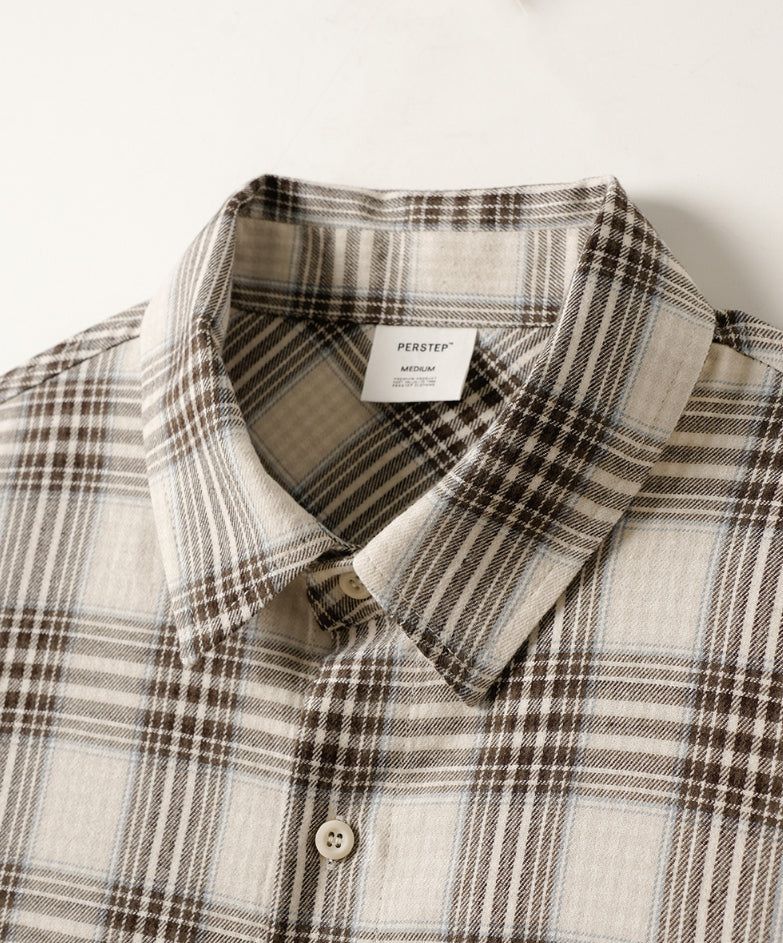 26SS★ Local Cross Check Shirts