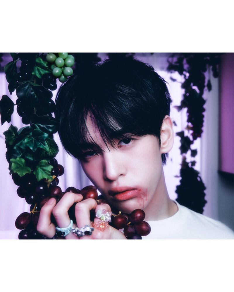 [Kep1er Xiaoting/Lovelyz Ryu Sujeong/Cravity All members] Milkshake ring