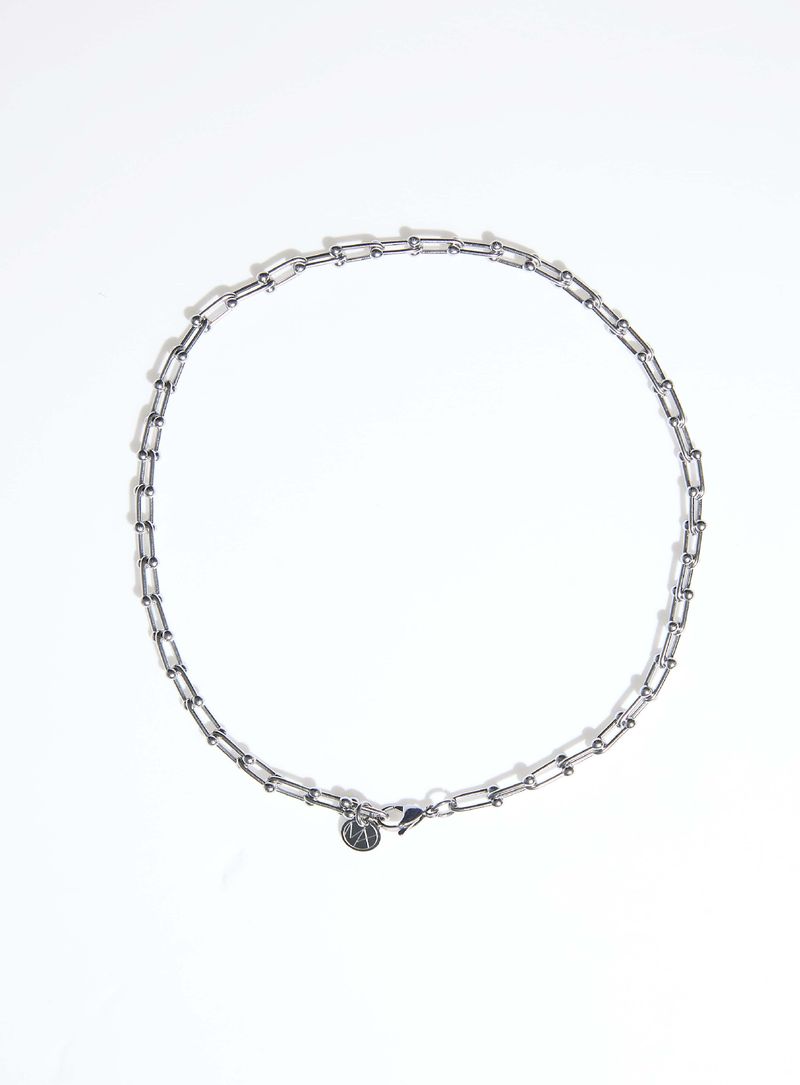 MN013 STAINLESS STEEL NECKLACE