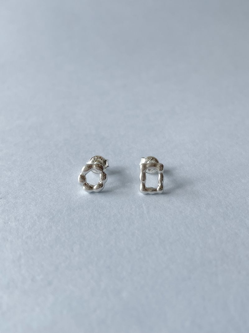 ３タイプ イヤリング＆ピアス