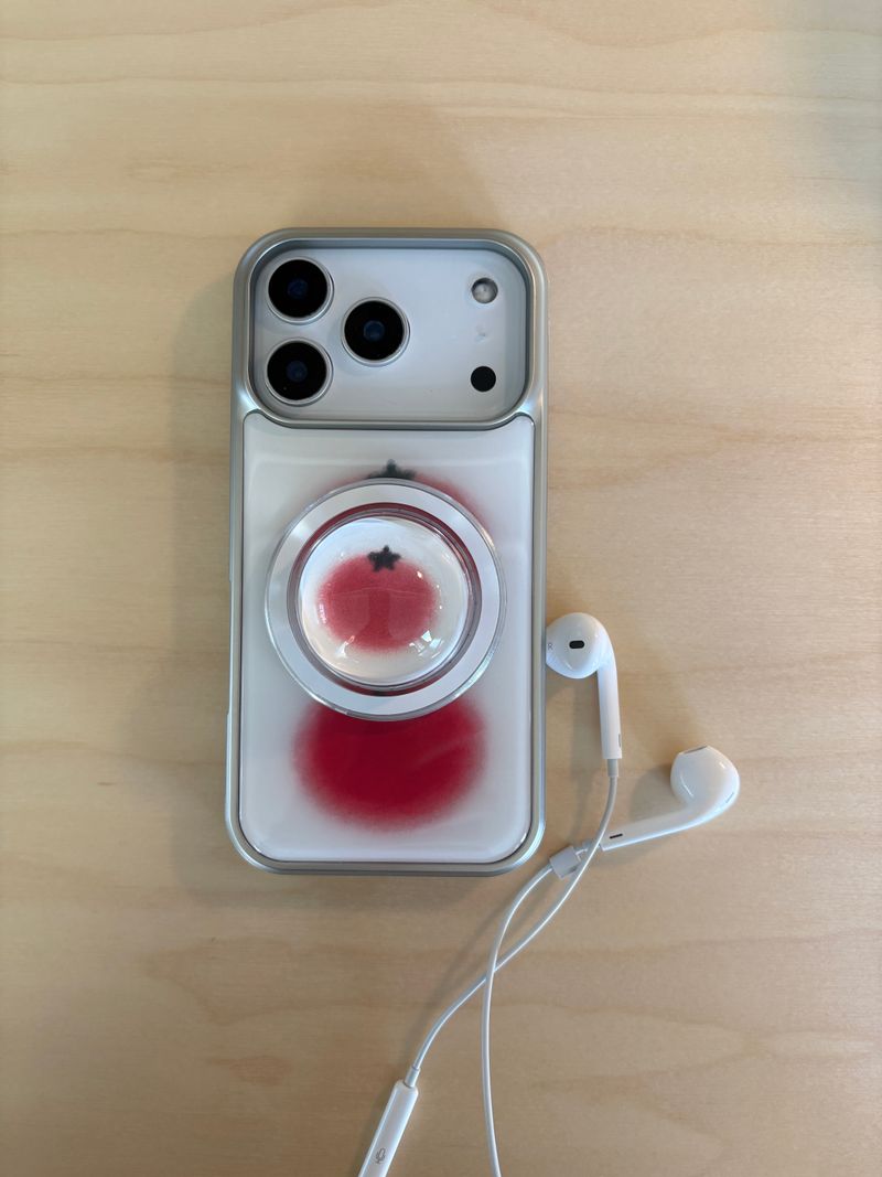tomato phone case