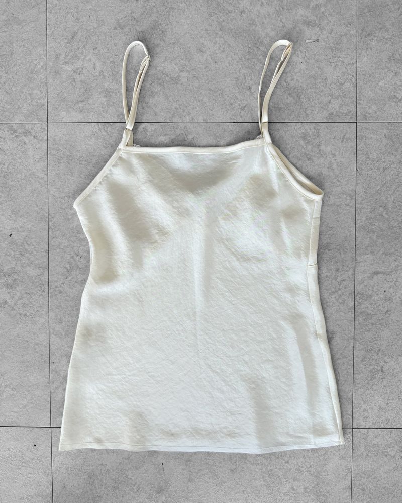 MUSE LACE SLIP CAMI