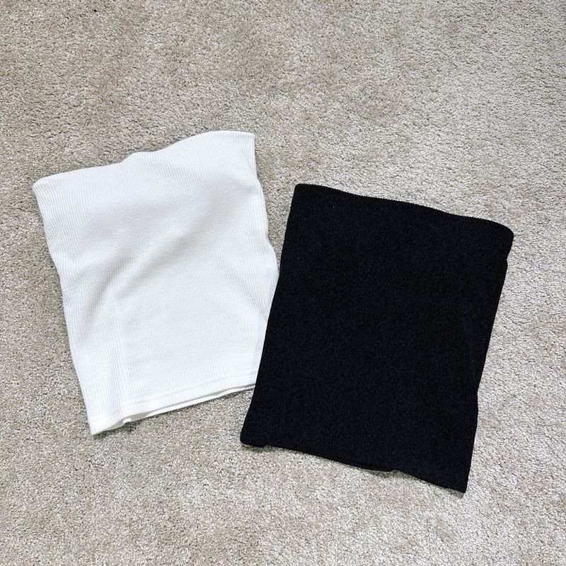 Mini pad top