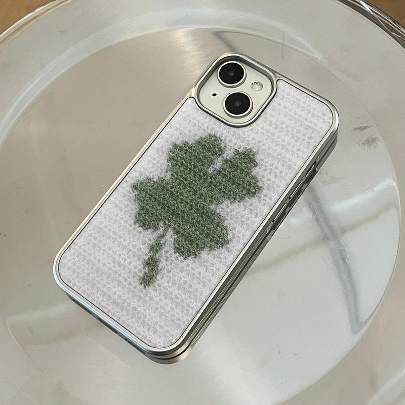 CLOVER EPOXY CASE