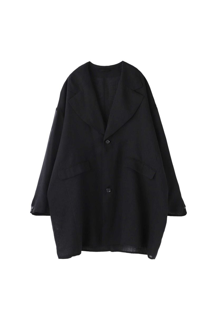 OVERSIZE SHEER JACKET
